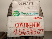 Recambio de neumatico/s para smart coupe turbo cat referencia OEM IAM 14565R1572T CONTINENTAL ECOCONTACT 6