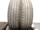 Recambio de neumatico/s para smart coupe turbo cat referencia OEM IAM 14565R1572T CONTINENTAL ECOCONTACT 6