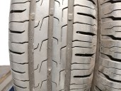 Recambio de neumatico/s para smart coupe turbo cat referencia OEM IAM 14565R1572T CONTINENTAL ECOCONTACT 6