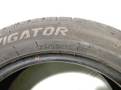 Recambio de neumatico/s para smart coupe turbo cat referencia OEM IAM 17555R1577H LANVIGATOR COMFORT II