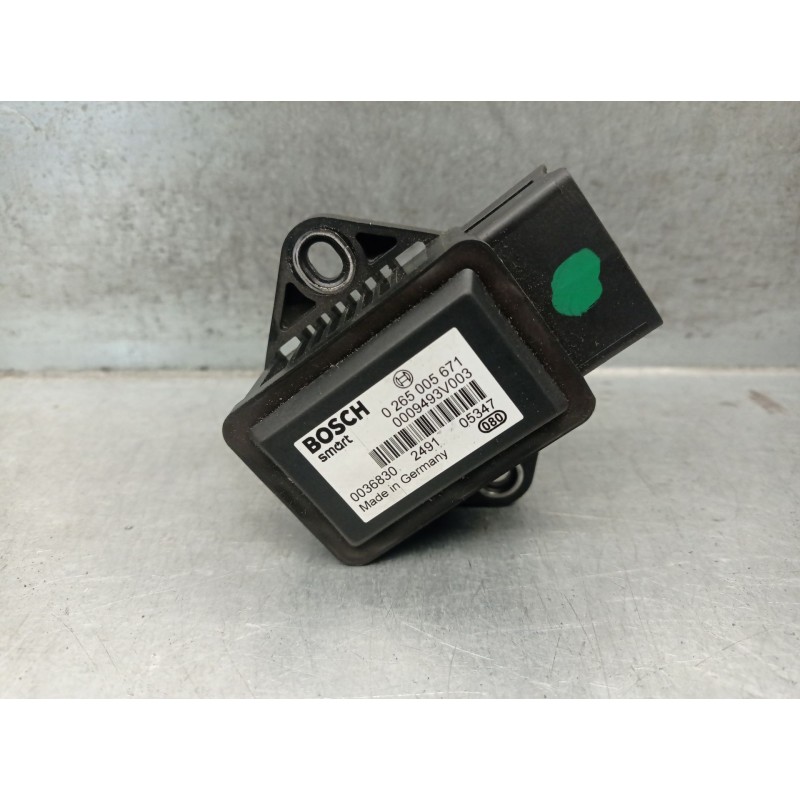 Recambio de sensor para smart coupe turbo cat referencia OEM IAM 0009493V003  0265005671 BOSCH