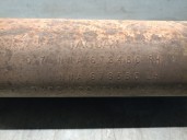 Recambio de tubo escape trasero para jaguar xj6/12 3.2 cat referencia OEM IAM NNA6784BC CESTA 12 BOSAL