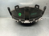 Recambio de cuadro instrumentos para smart coupe turbo cat referencia OEM IAM   110008872022 VDO