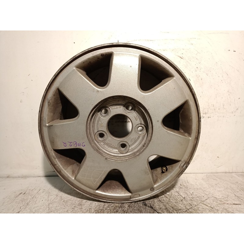 Recambio de llanta para kia carnival ii (gq) 2.9 crdi referencia OEM IAM K9965566050 R15X6JJ-50 