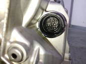 Recambio de caja cambios para bmw serie 5 berlina (e60) 530d referencia OEM IAM 6HP28 4013221 1068040011