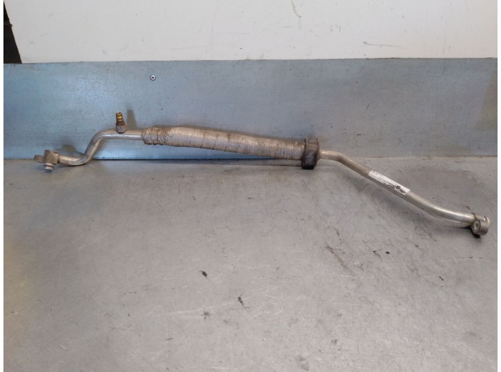 Replacement air conditioning pipes for BMW X5 (E53) 4.4i Automatic OEM IAM reference 840907209 64538409072 