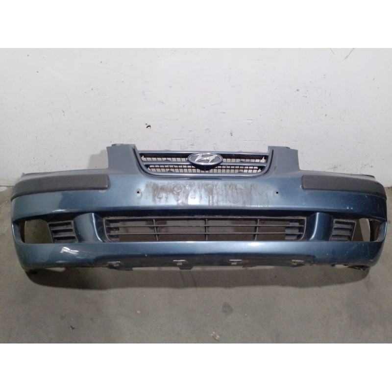 Recambio de paragolpes delantero para hyundai matrix (fc) 1.5 crdi referencia OEM IAM 8651117000  