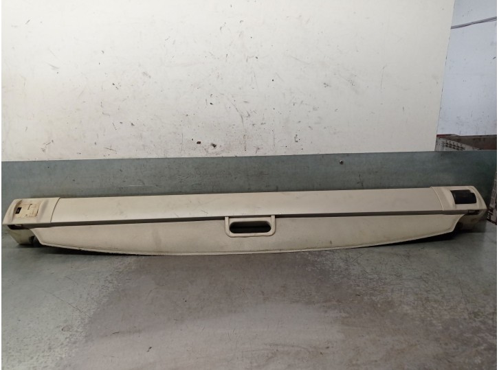 Replacement rear parcel shelf for Saab 9-3 Station Wagon (E50) 1.9 TiD OEM IAM reference 12796049 12796049 