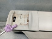 Recambio de bandeja trasera para saab 9-3 station wagon (e50) 1.9 tid referencia OEM IAM 12796049 12796049 