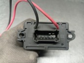 Recambio de resistencia calefaccion para renault twingo ii (cn0_) 1.5 dci (cn0e) referencia OEM IAM 7701067951 7701067951 