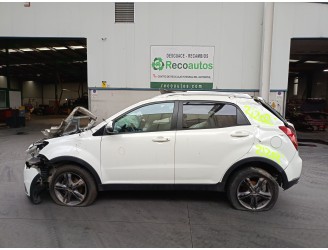 ssangyong korando (ck) del año 2012