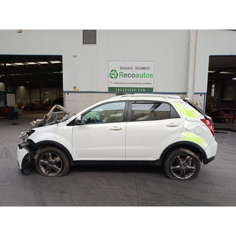 ssangyong korando (ck) del año 2012