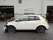 ssangyong korando (ck) del año 2012