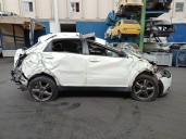 ssangyong korando (ck) del año 2012