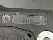 Recambio de cinturon seguridad delantero derecho para smart coupe turbo cat referencia OEM IAM 33003480 Q 0000862V030000000 TRW