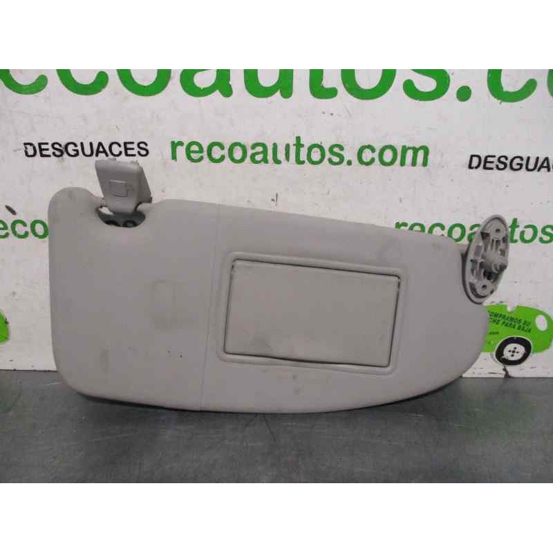 Recambio de parasol derecho para ford focus berlina (cap) 1.6 tdci cat referencia OEM IAM   