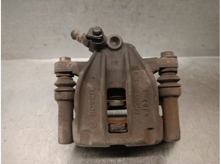 Replacement front left brake caliper for Smart Coupe Turbo cat OEM IAM reference A4514210198 BOSCH