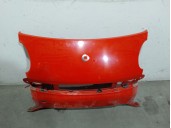 Recambio de paragolpes delantero para smart coupe turbo cat referencia OEM IAM Q0001721V009C36L00  