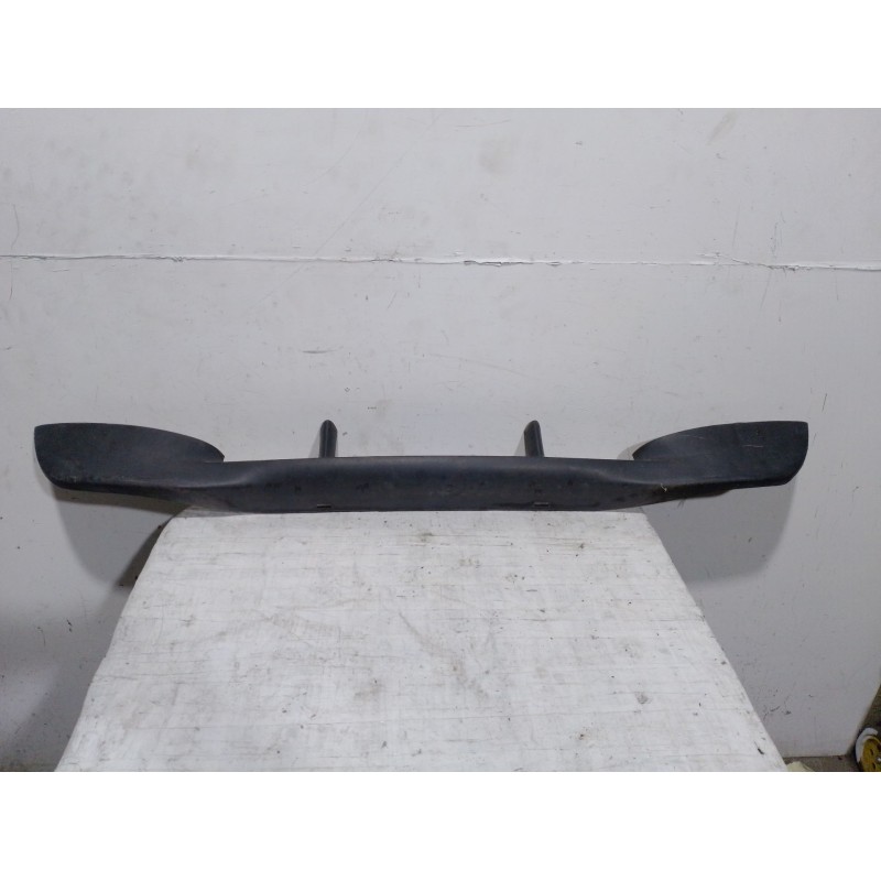 Recambio de spoiler paragolpes delantero para smart coupe 0.8 cdi cat referencia OEM IAM Q0005591V002C22A00  