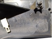 Recambio de aleta delantera izquierda para smart coupe 0.8 cdi cat referencia OEM IAM   0000915