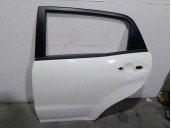 Replacement rear left door for SsangYong Korando (CK) 2.0 e-XDi OEM IAM reference 