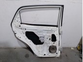 Replacement rear left door for SsangYong Korando (CK) 2.0 e-XDi OEM IAM reference 