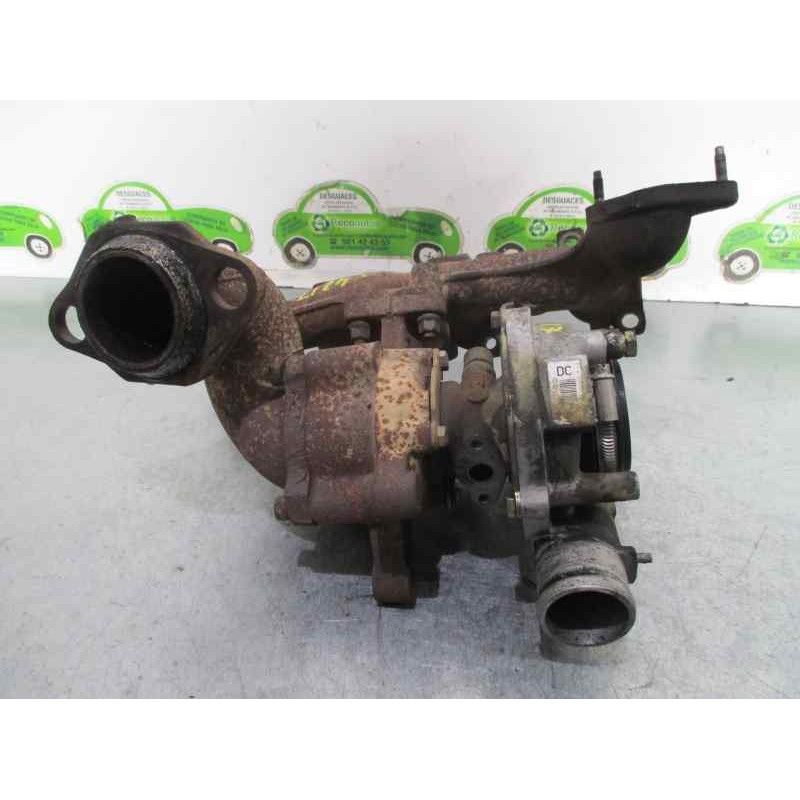 Recambio de turbocompresor para citroen xantia berlina 2.0 hdi cat (rhy / dw10td) referencia OEM IAM  K03324066 KKK