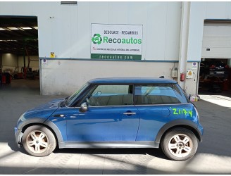 mini mini (r50, r53) del año 2006