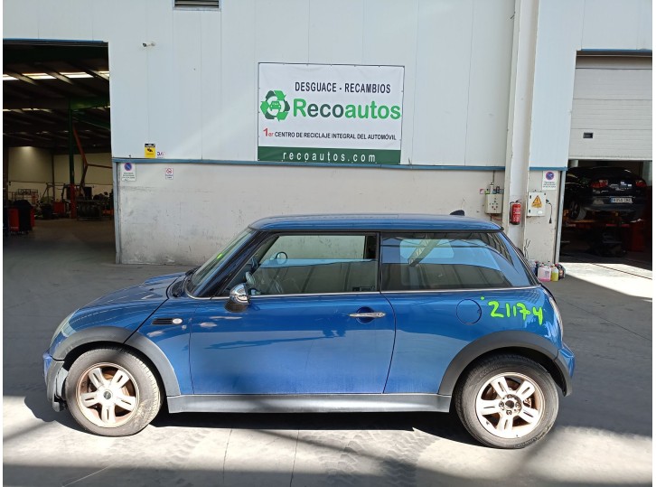 mini mini (r50, r53) del año 2006