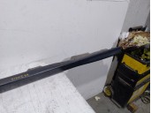 Replacement lateral side skirt for Chevrolet Aveo saloon hatchback 1.3 diesel cat OEM IAM reference 