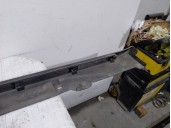 Replacement lateral side skirt for Chevrolet Aveo saloon hatchback 1.3 diesel cat OEM IAM reference 
