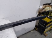 Replacement side skirt for Chevrolet Aveo Saloon Hatchback 1.3 Diesel Cat OEM IAM reference 