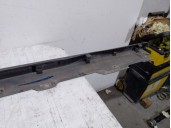 Replacement side skirt for Chevrolet Aveo Saloon Hatchback 1.3 Diesel Cat OEM IAM reference 