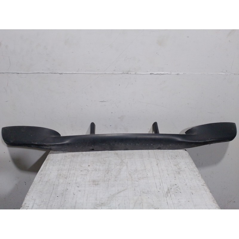 Recambio de spoiler paragolpes delantero para smart coupe turbo cat referencia OEM IAM Q0005591V002C22A00  