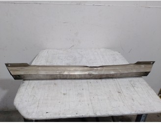 Recambio de refuerzo paragolpes trasero para smart coupe turbo cat referencia OEM IAM Q0001558V011000000  