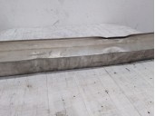 Recambio de refuerzo paragolpes trasero para smart coupe turbo cat referencia OEM IAM Q0001558V011000000  