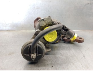 Recambio de turbocompresor para smart coupe 0.8 cdi cat referencia OEM IAM A6600960199 A6600960199 KP31002EG50041531 KKK