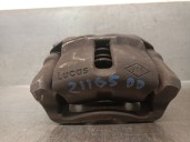 Recambio de pinza freno delantera derecha para renault twingo ii (cn0_) 1.5 dci (cn0e) referencia OEM IAM 7701201770 7701201770 