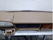 Replacement dashboard for Jaguar XJ6/12 3.2 CAT OEM IAM reference 