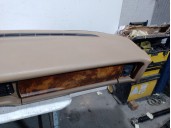 Replacement dashboard for Jaguar XJ6/12 3.2 CAT OEM IAM reference 