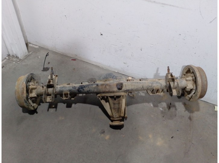 Replacement rear axle for Ford Maverick (UDS, UNS) 2.7 TD OEM IAM reference 1961258 