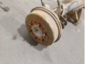 Recambio de puente trasero para ford maverick (uds, uns) 2.7 td referencia OEM IAM 1961258  