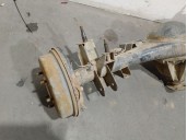 Recambio de puente trasero para ford maverick (uds, uns) 2.7 td referencia OEM IAM 1961258  