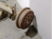 Recambio de puente trasero para ford maverick (uds, uns) 2.7 td referencia OEM IAM 1961258  