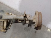 Replacement rear axle for Ford Maverick (UDS, UNS) 2.7 TD OEM IAM reference 1961258 
