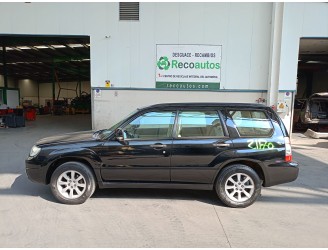 Subaru Forester (SG_) from the year 2006