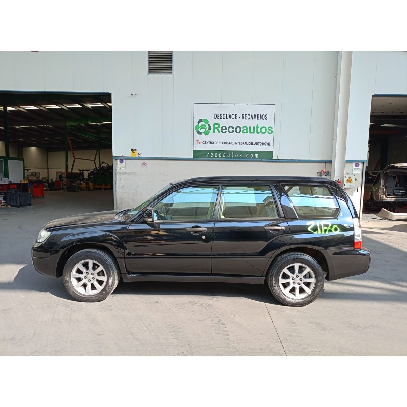 subaru forester (sg_) del año 2006