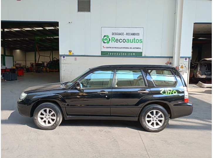 subaru forester (sg_) del año 2006