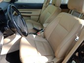 Subaru Forester (SG_) from the year 2006