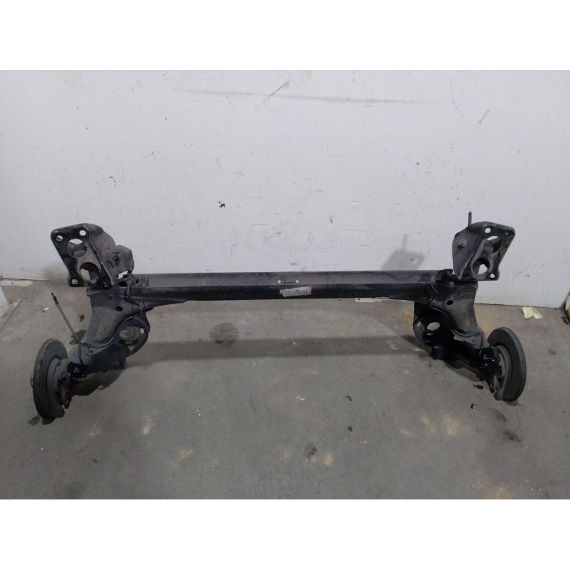 Recambio de puente trasero para seat leon (1m1) 1.9 tdi referencia OEM IAM 1J0500051J  